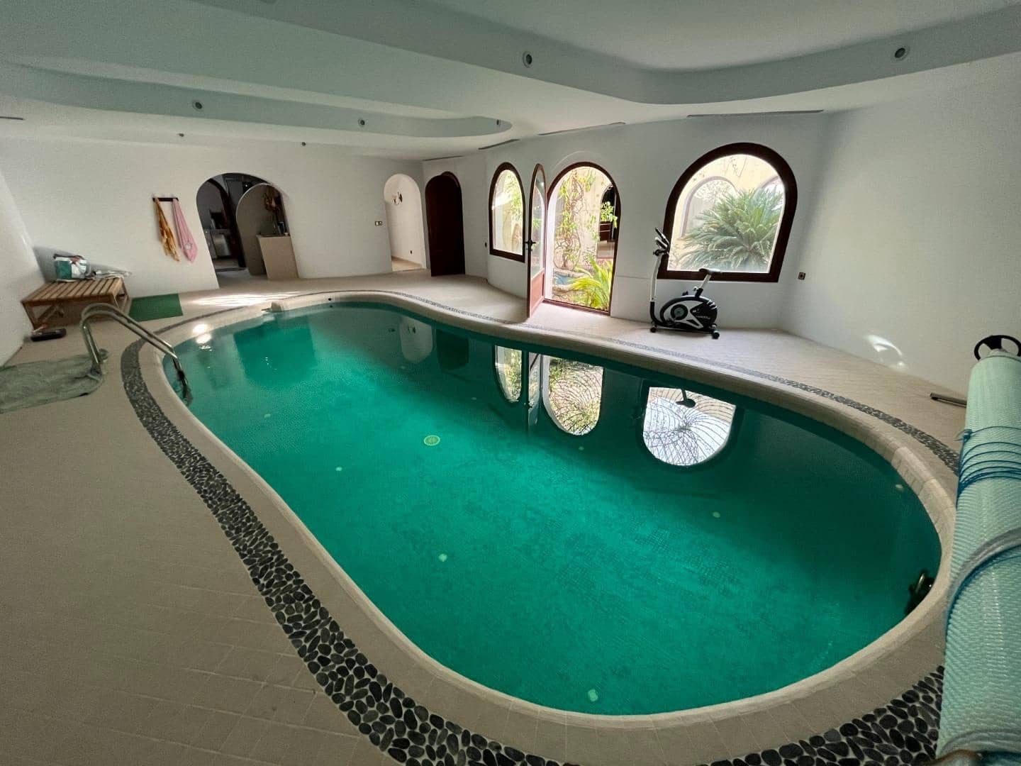 4 soverom Villa til salgs i Altea la Vella med svømmebasseng garasje - € 1 350 000 (Ref: 7911812)