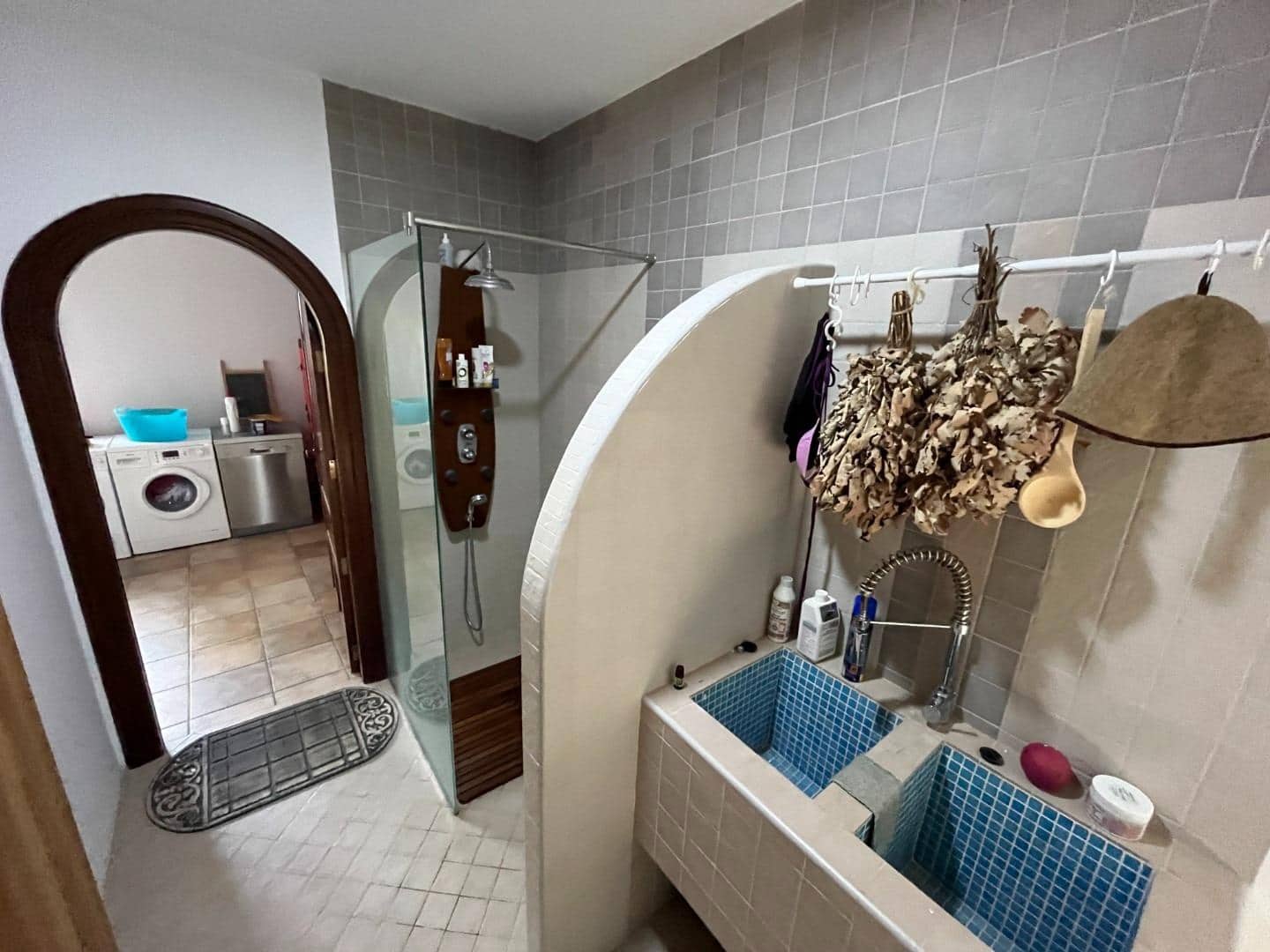 4 soverom Villa til salgs i Altea la Vella med svømmebasseng garasje - € 1 350 000 (Ref: 7911812)