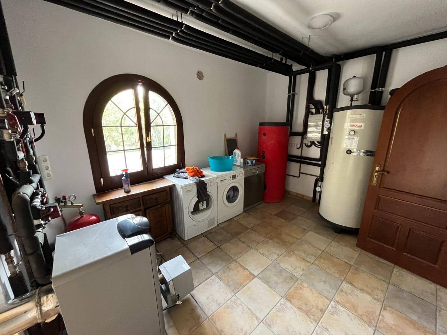 4 soverom Villa til salgs i Altea la Vella med svømmebasseng garasje - € 1 350 000 (Ref: 7911812)