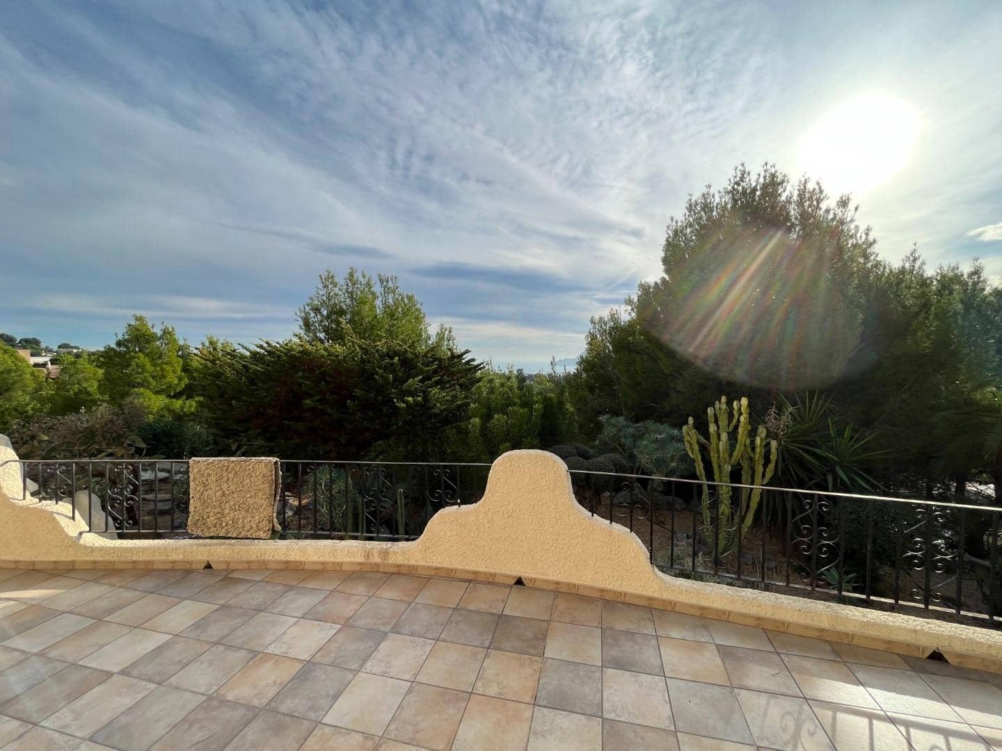 4 soverom Villa til salgs i Altea la Vella med svømmebasseng garasje - € 1 350 000 (Ref: 7911812)