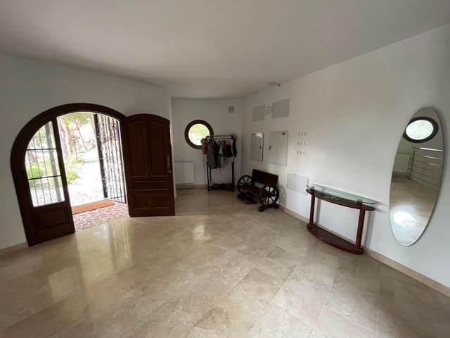 4 quarto Moradia para venda em Altea la Vella, Altea com piscina garagem - 1 350 000 € (Ref: 7911812)