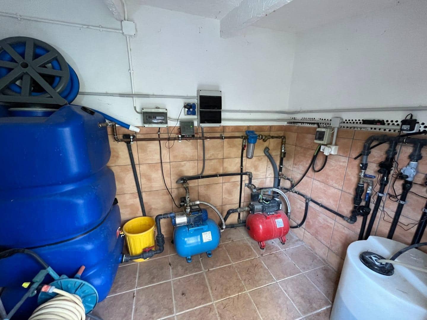 4 soverom Villa til salgs i Altea la Vella med svømmebasseng garasje - € 1 350 000 (Ref: 7911812)