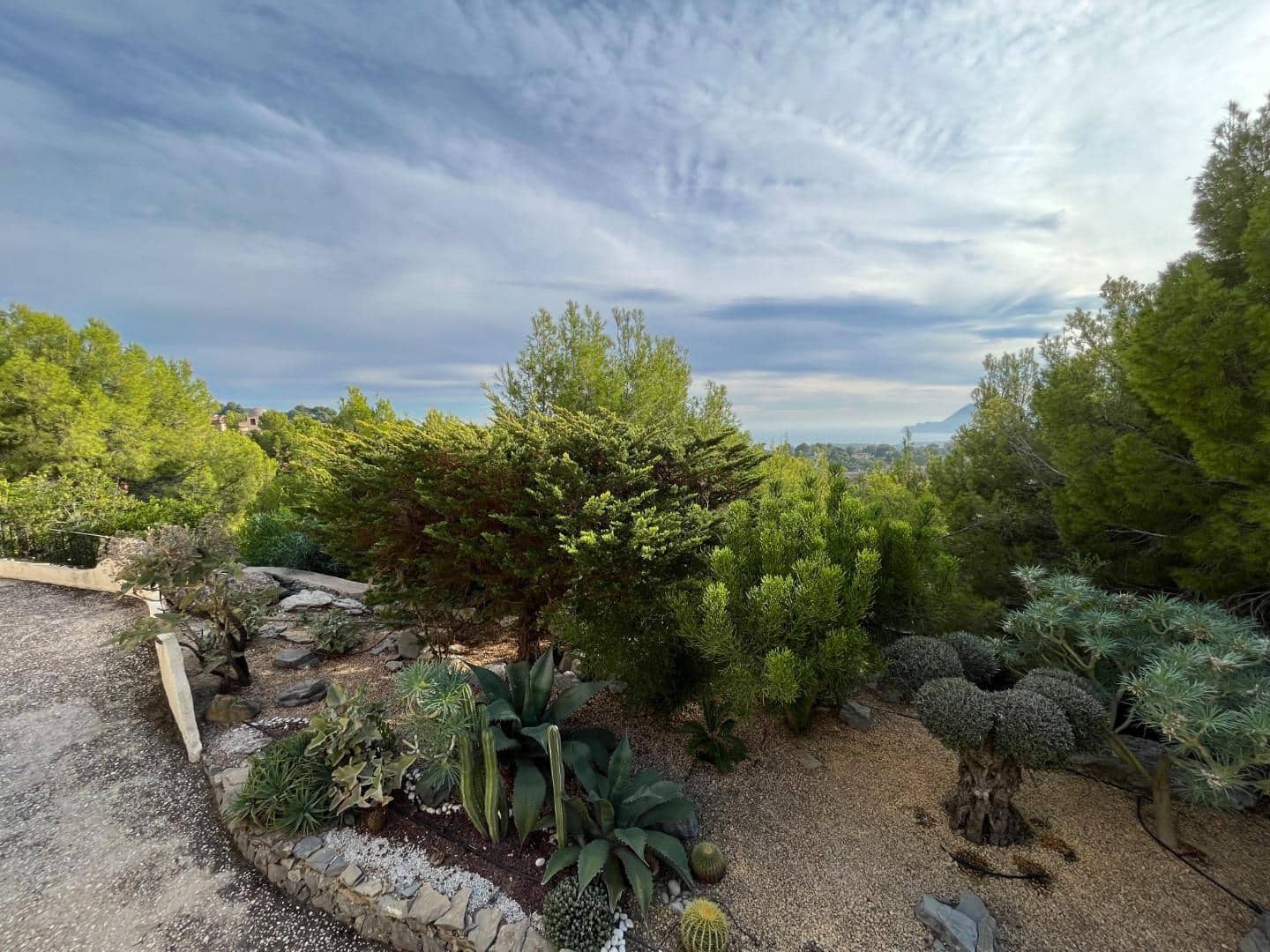 4 soverom Villa til salgs i Altea la Vella med svømmebasseng garasje - € 1 350 000 (Ref: 7911812)