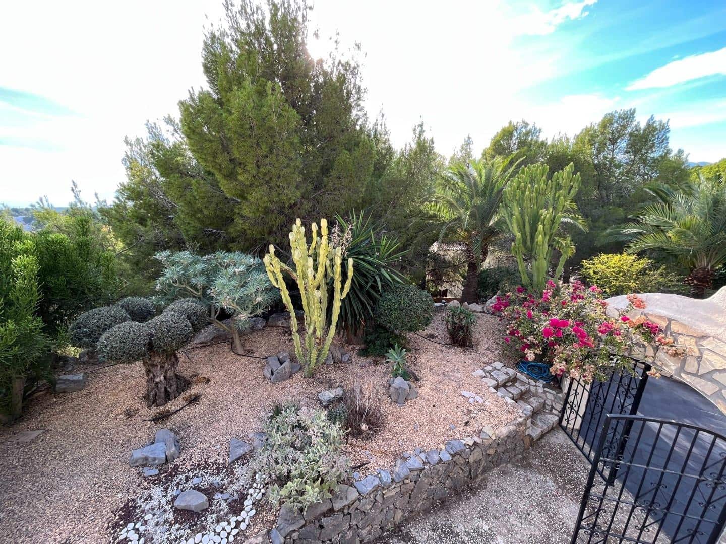 4 soverom Villa til salgs i Altea la Vella med svømmebasseng garasje - € 1 350 000 (Ref: 7911812)