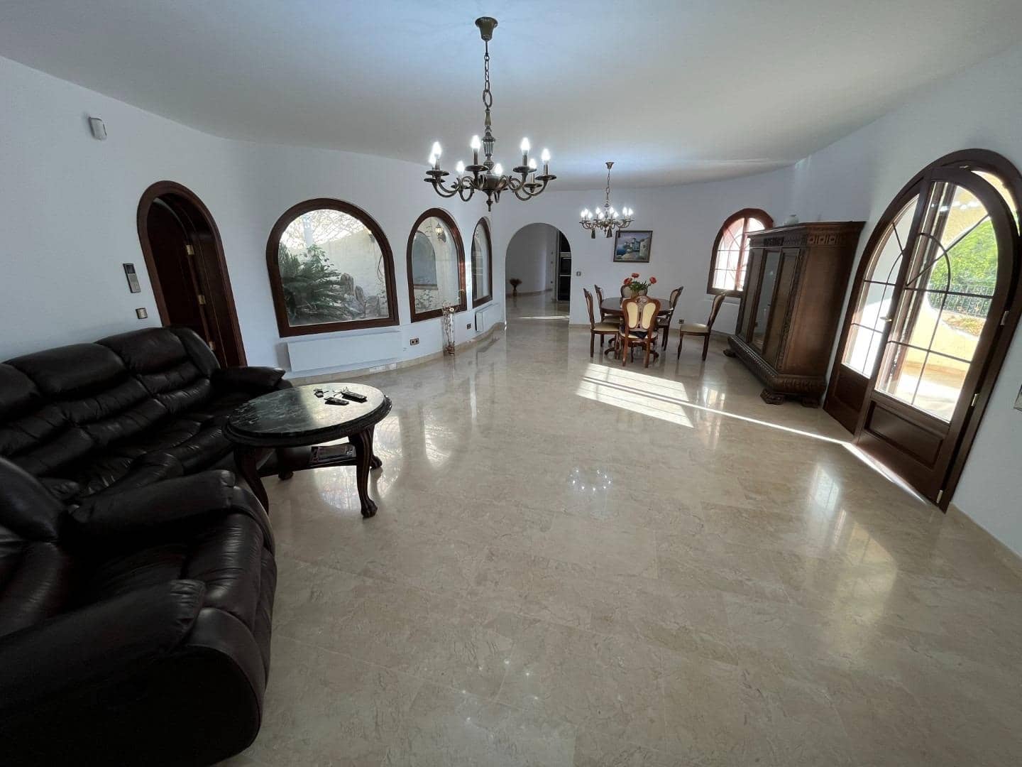 4 soverom Villa til salgs i Altea la Vella med svømmebasseng garasje - € 1 350 000 (Ref: 7911812)