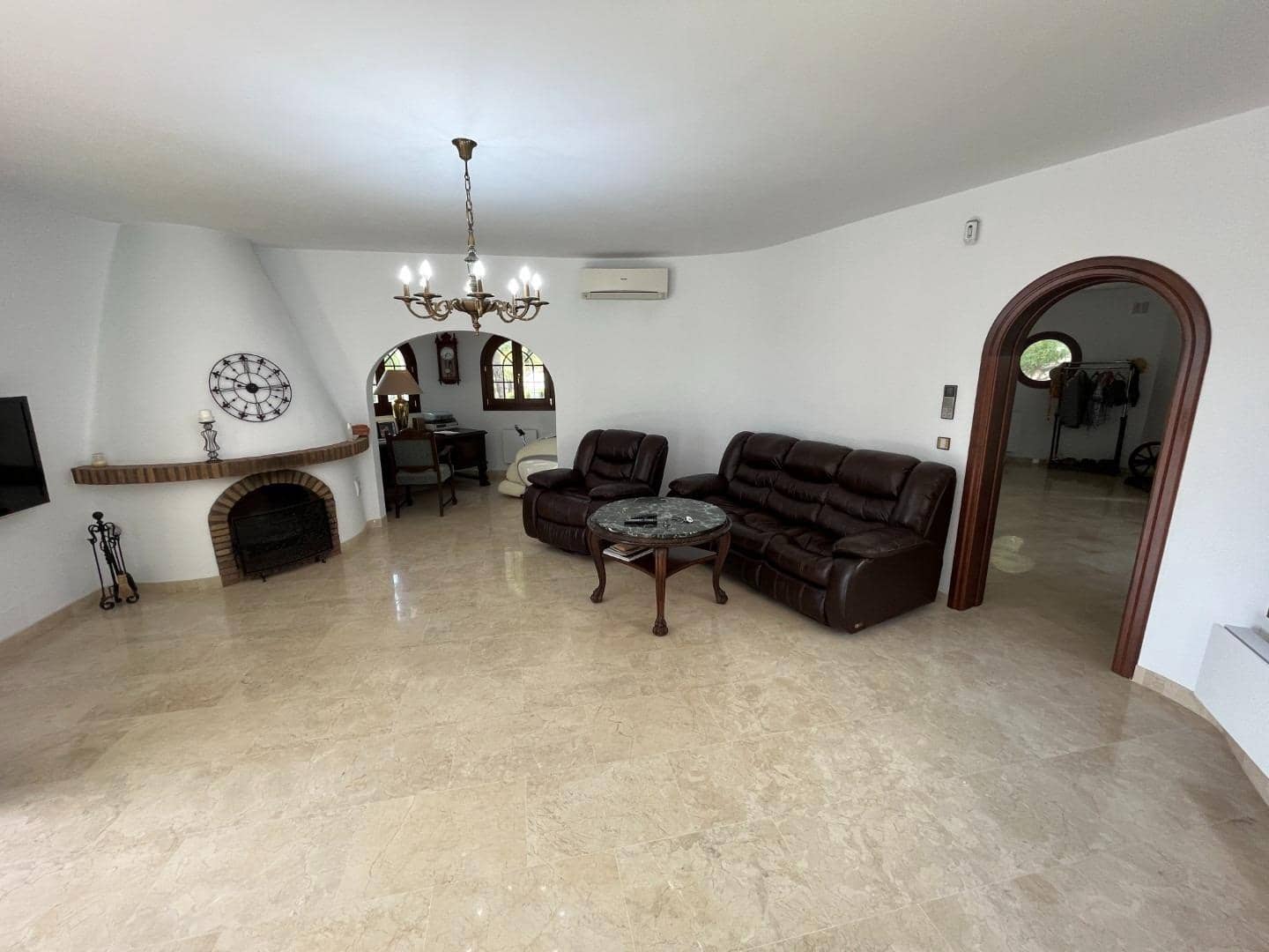 4 soverom Villa til salgs i Altea la Vella med svømmebasseng garasje - € 1 350 000 (Ref: 7911812)