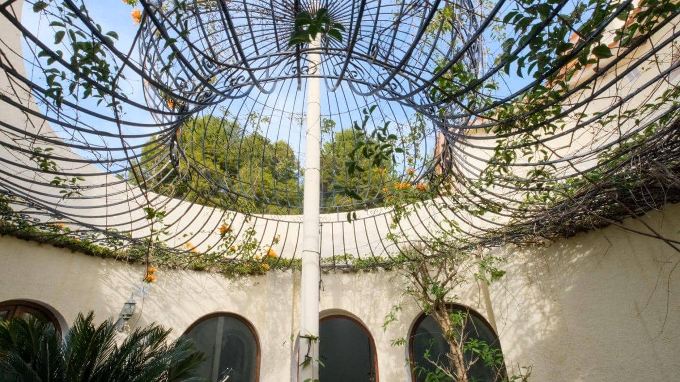 4 soverom Villa til salgs i Altea la Vella med svømmebasseng garasje - € 1 350 000 (Ref: 7911812)