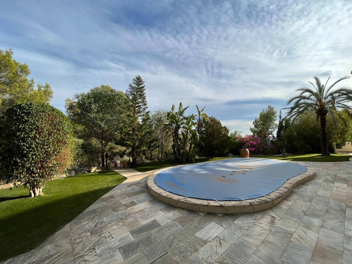 4 soverom Villa til salgs i Altea la Vella med svømmebasseng garasje - € 1 350 000 (Ref: 7911812)