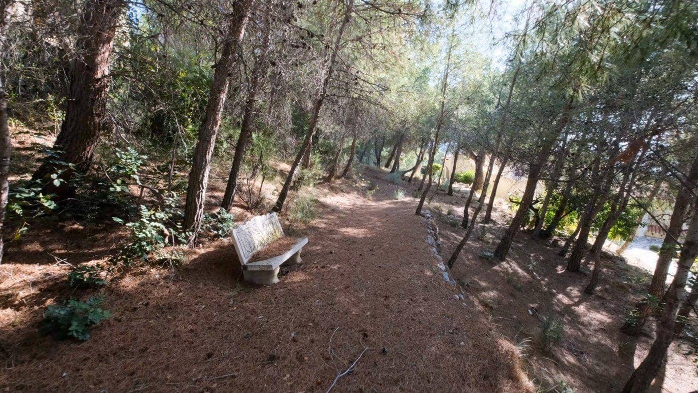 4 soverom Villa til salgs i Altea la Vella med svømmebasseng garasje - € 1 350 000 (Ref: 7911812)