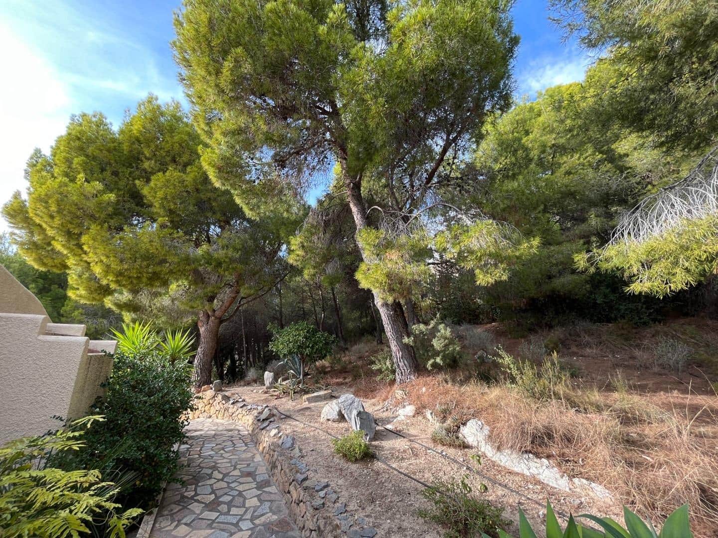 4 soverom Villa til salgs i Altea la Vella med svømmebasseng garasje - € 1 350 000 (Ref: 7911812)