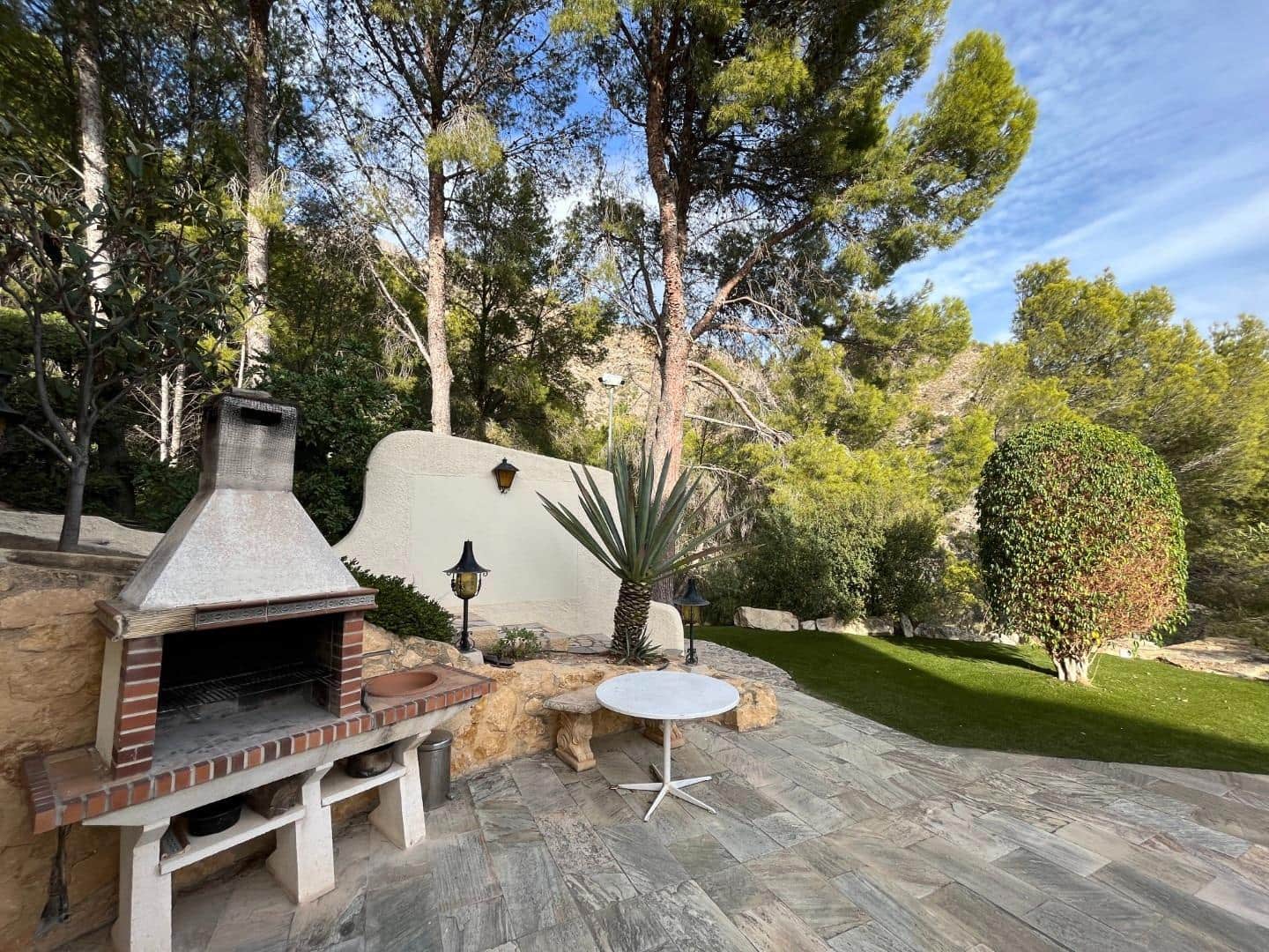 4 soverom Villa til salgs i Altea la Vella med svømmebasseng garasje - € 1 350 000 (Ref: 7911812)