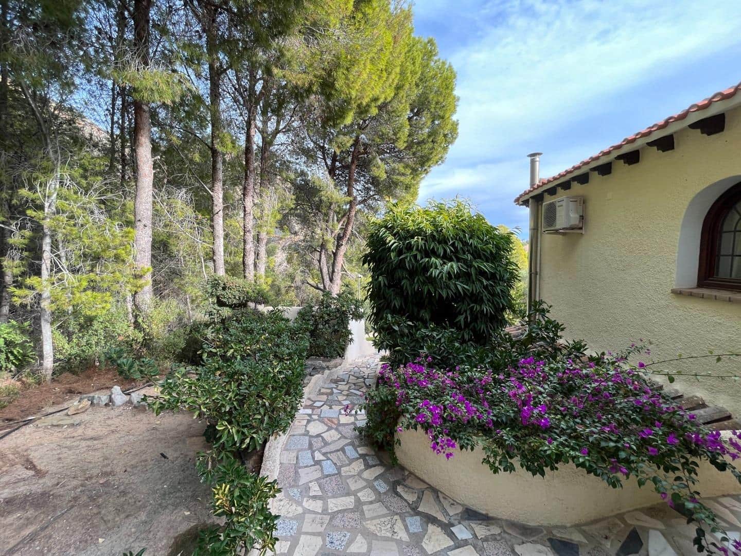 4 soverom Villa til salgs i Altea la Vella med svømmebasseng garasje - € 1 350 000 (Ref: 7911812)