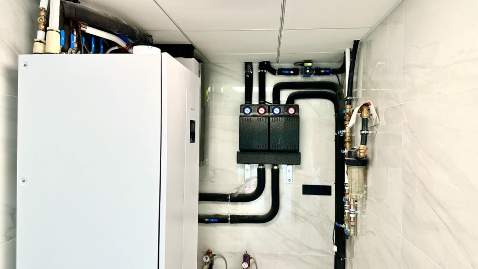 5 bedroom Villa for sale in Altea with pool - € 2,350,000 (Ref: 7918225)