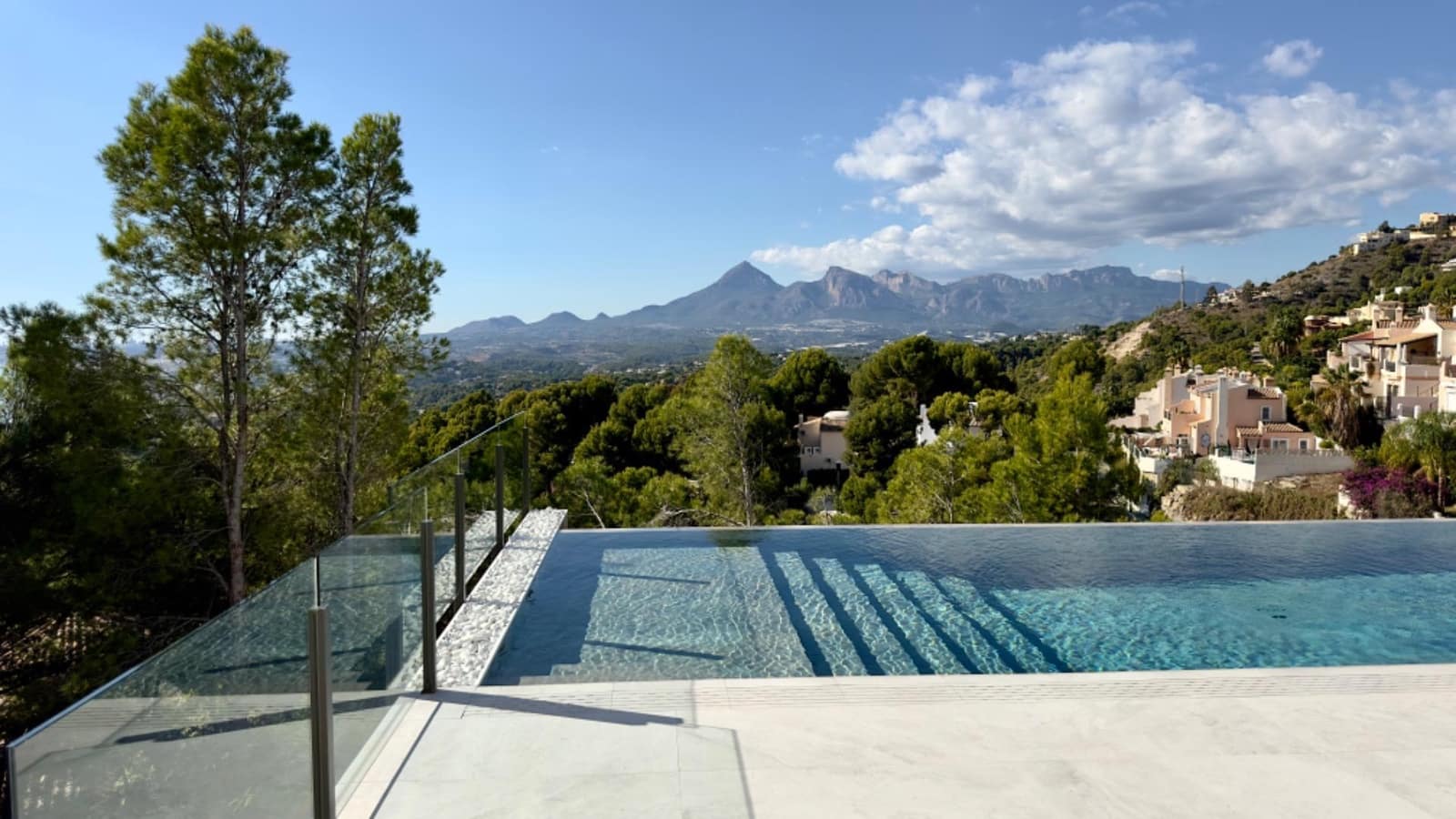 5 bedroom Villa for sale in Altea with pool - € 2,350,000 (Ref: 7918225)