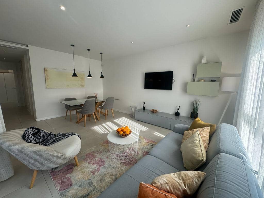 2 chambre Appartement à vendre à Playa Flamenca avec piscine - 252 000 € (Ref: 7935921)