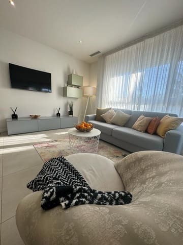 2 chambre Appartement à vendre à Playa Flamenca, Orihuela avec piscine - 252 000 € (Ref: 7935921)