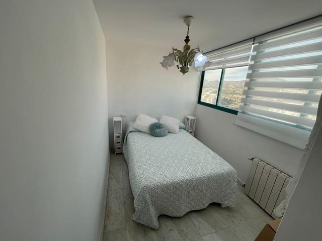 Ático de 3 habitaciones en La Villajoyosa / Vila Joiosa en venta con piscina garaje - 430.000 € (Ref: 7972303)
