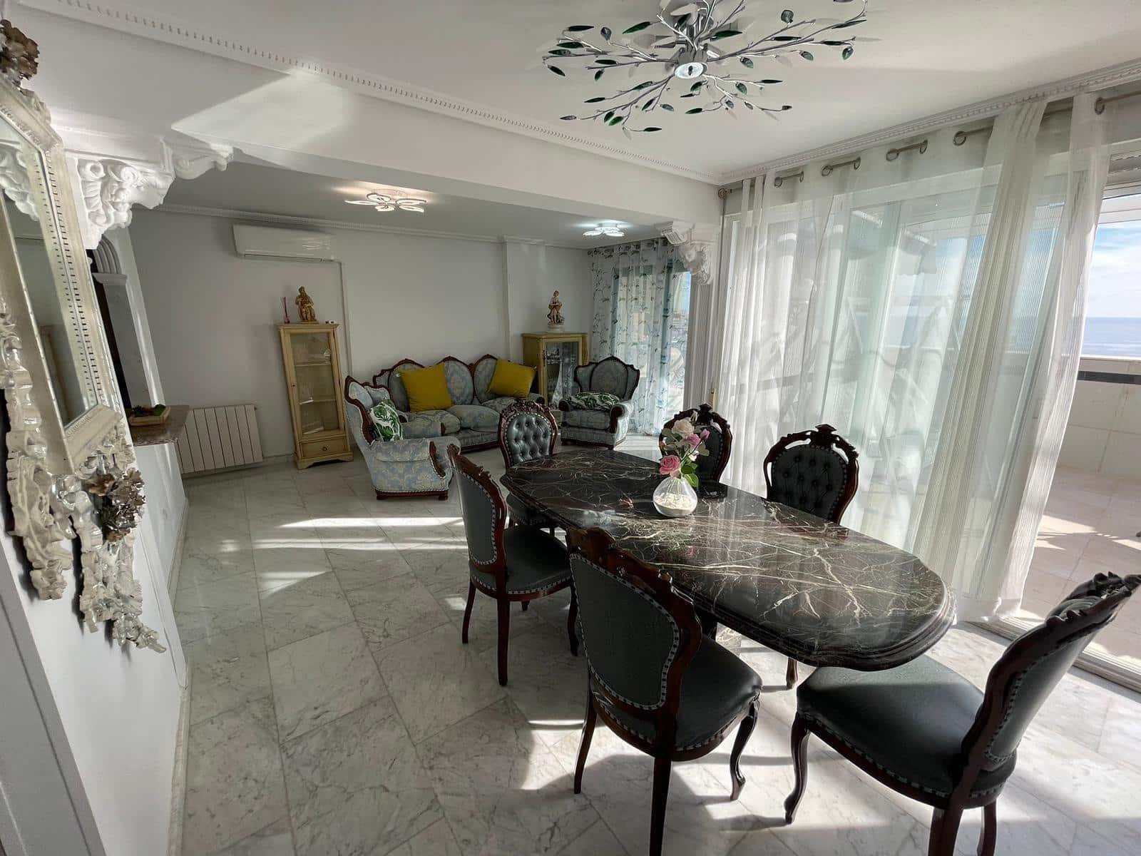 Ático de 3 habitaciones en La Villajoyosa / Vila Joiosa en venta con piscina garaje - 430.000 € (Ref: 7972303)