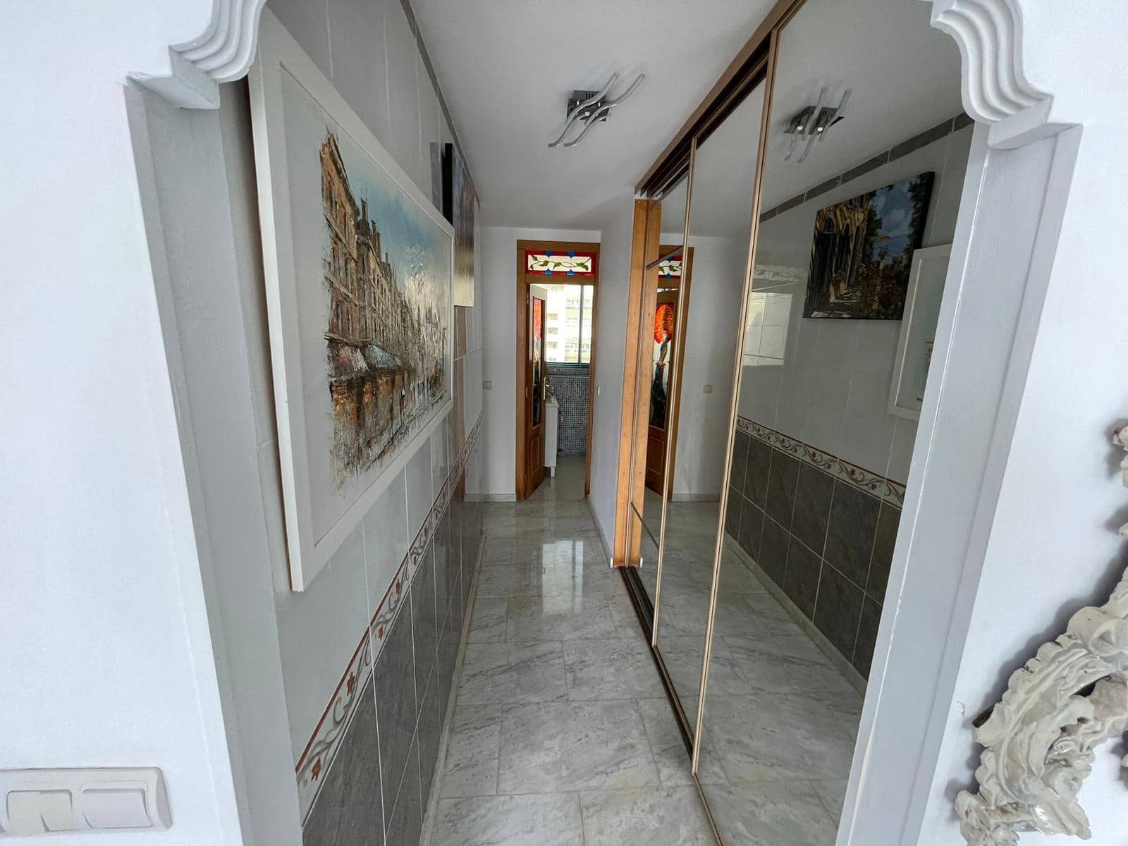 Ático de 3 habitaciones en La Villajoyosa / Vila Joiosa en venta con piscina garaje - 430.000 € (Ref: 7972303)