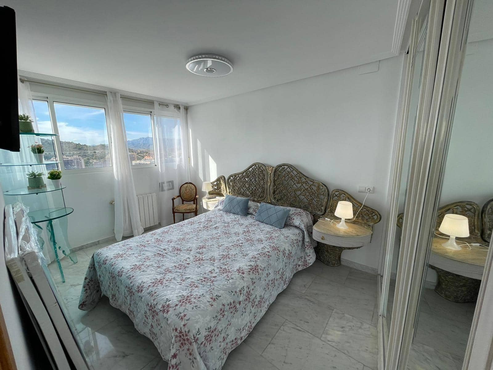 Ático de 3 habitaciones en La Villajoyosa / Vila Joiosa en venta con piscina garaje - 430.000 € (Ref: 7972303)