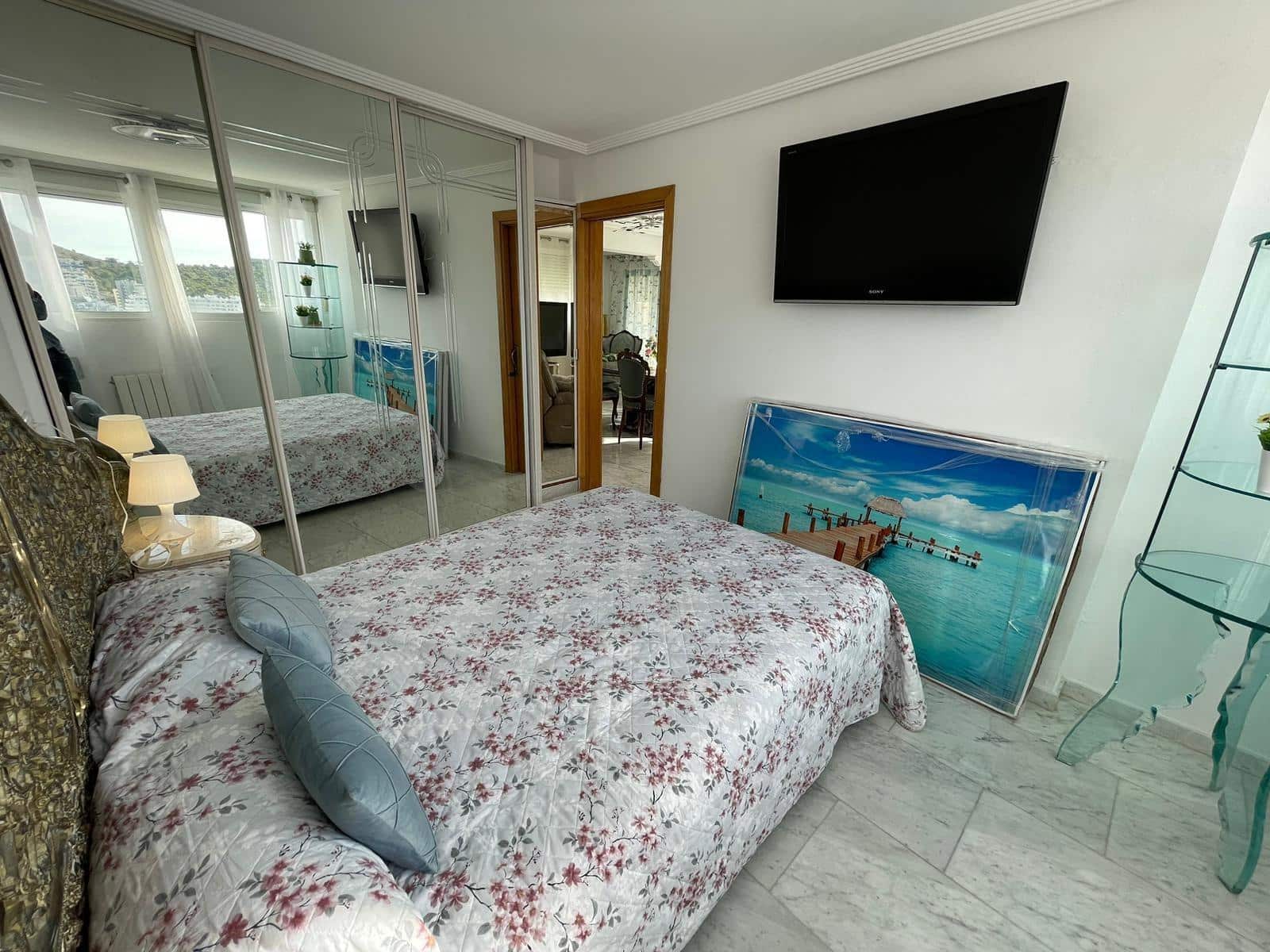 Ático de 3 habitaciones en La Villajoyosa / Vila Joiosa en venta con piscina garaje - 430.000 € (Ref: 7972303)