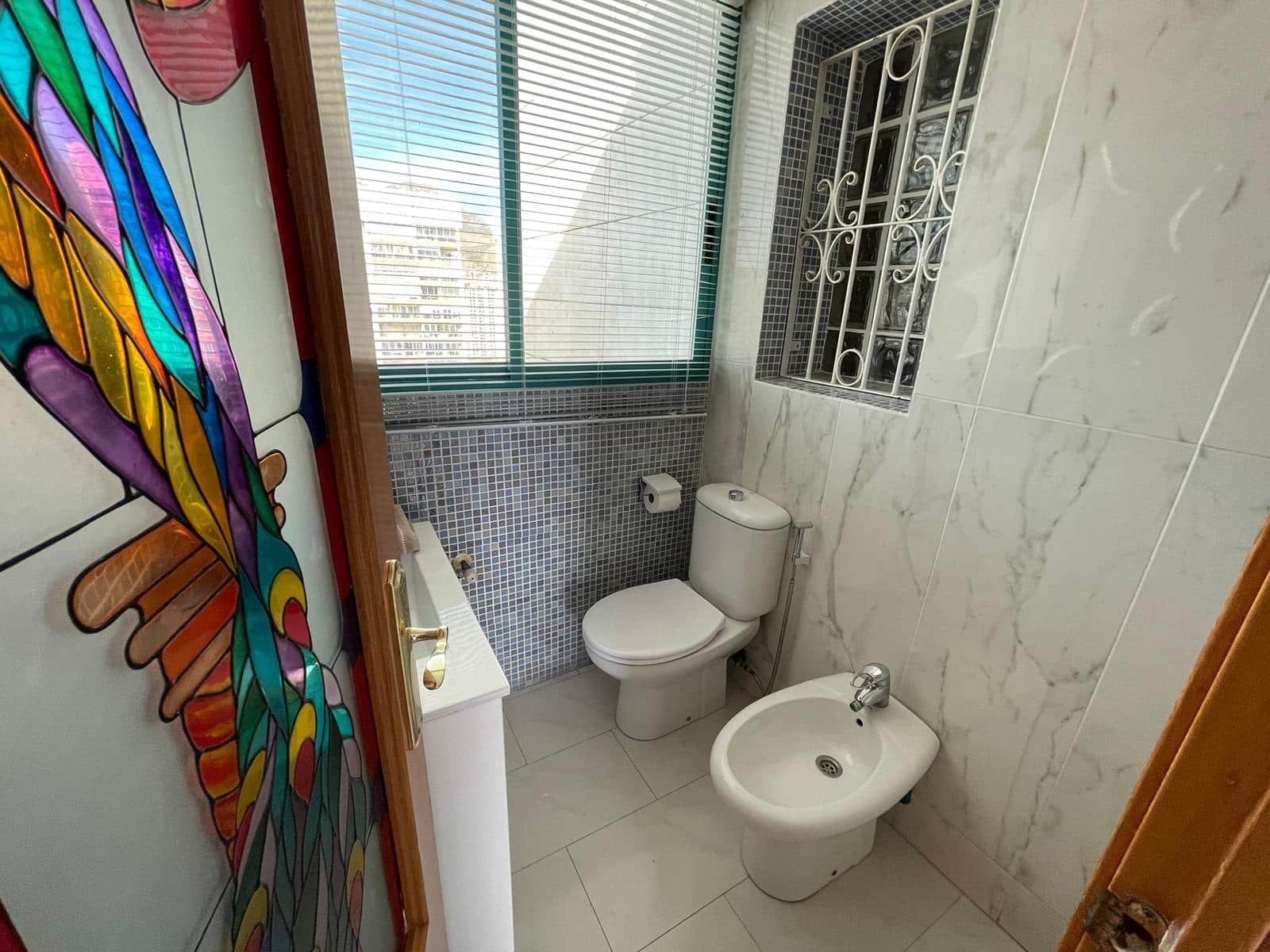 Ático de 3 habitaciones en La Villajoyosa / Vila Joiosa en venta con piscina garaje - 430.000 € (Ref: 7972303)