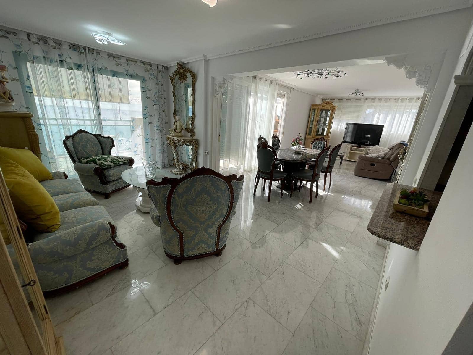 Ático de 3 habitaciones en La Villajoyosa / Vila Joiosa en venta con piscina garaje - 430.000 € (Ref: 7972303)