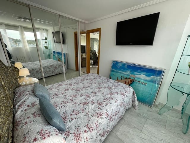 Ático de 3 habitaciones en La Villajoyosa / Vila Joiosa en venta con piscina garaje - 430.000 € (Ref: 7972303)