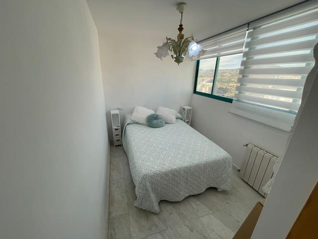 Ático de 3 habitaciones en La Villajoyosa / Vila Joiosa en venta con piscina garaje - 430.000 € (Ref: 7972303)