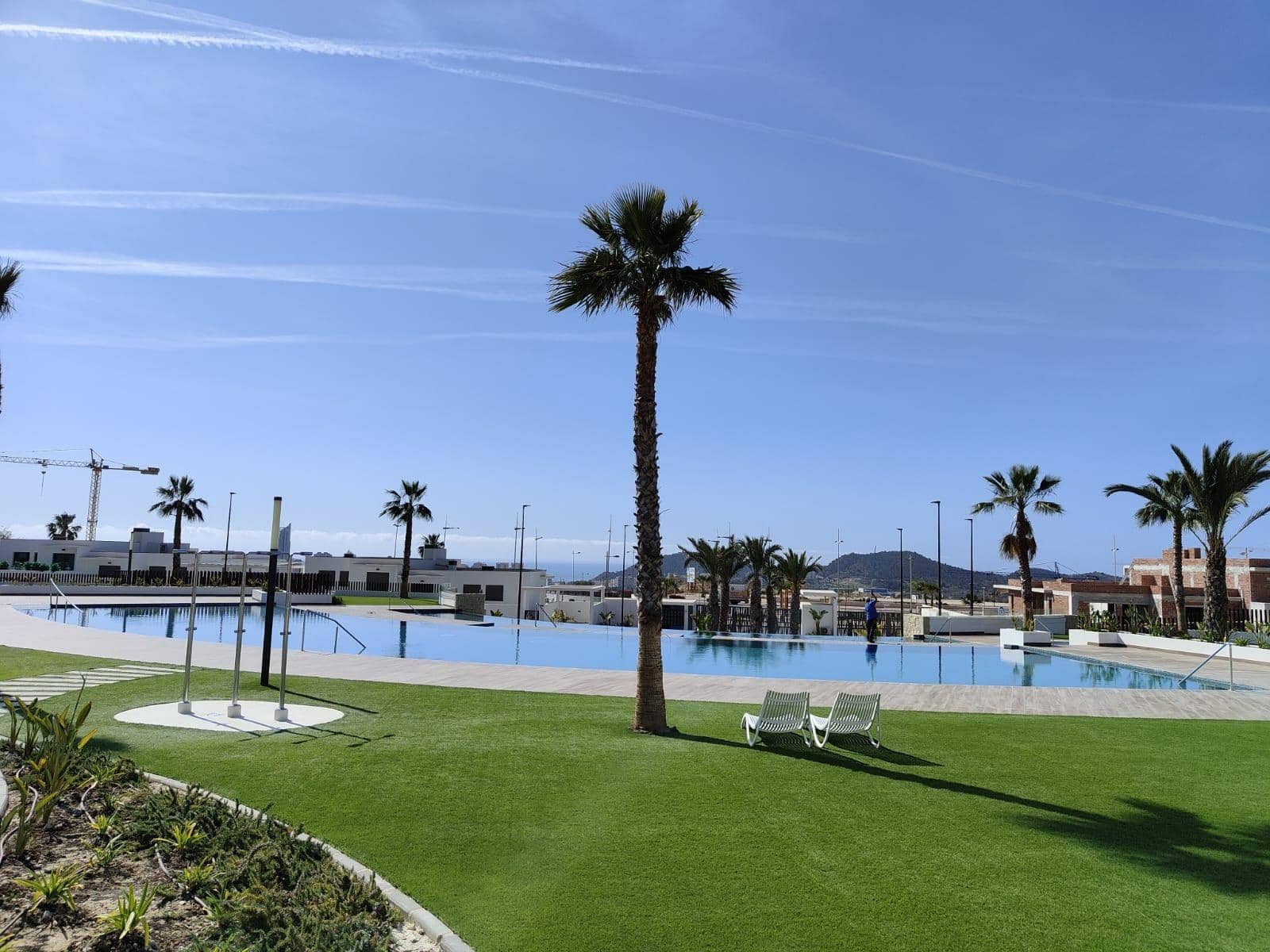 2 Zimmer Apartment zu verkaufen in Finestrat mit Pool Garage - 399.000 € (Ref: 7986360)