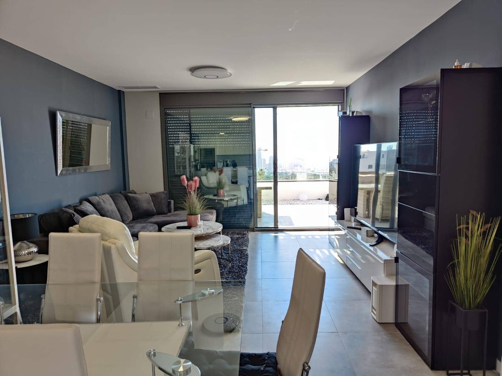 2 Zimmer Apartment zu verkaufen in Finestrat mit Pool Garage - 399.000 € (Ref: 7986360)