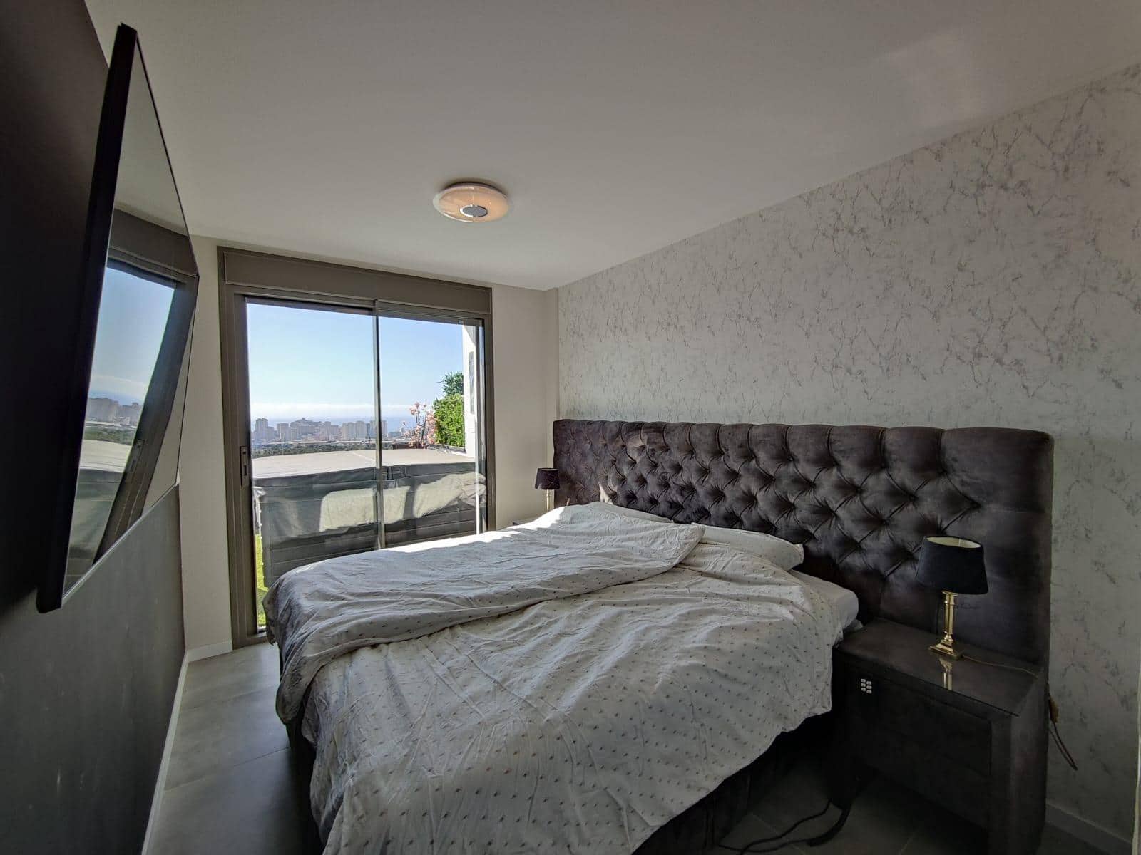 2 Zimmer Apartment zu verkaufen in Finestrat mit Pool Garage - 399.000 € (Ref: 7986360)