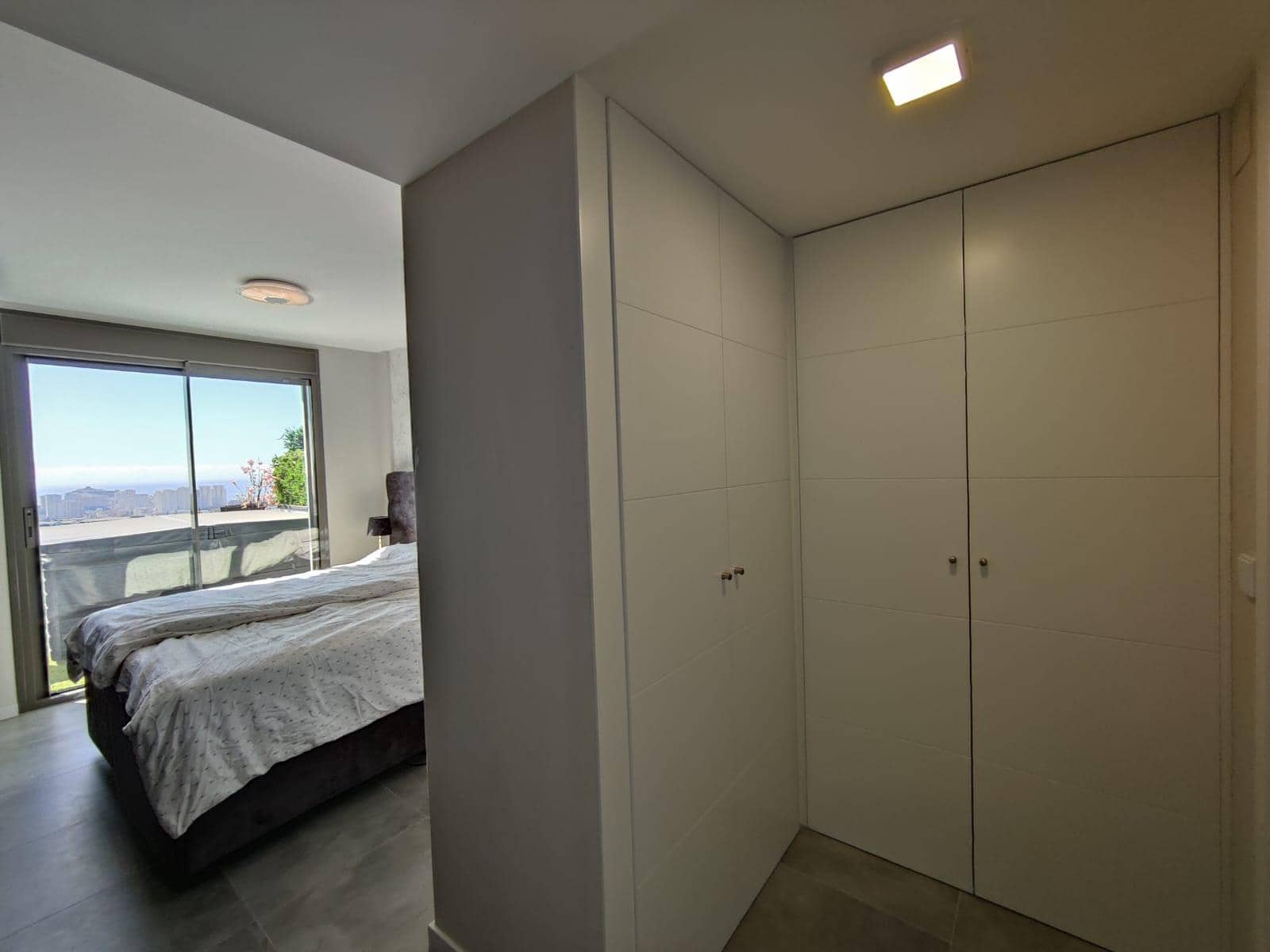 2 Zimmer Apartment zu verkaufen in Finestrat mit Pool Garage - 399.000 € (Ref: 7986360)