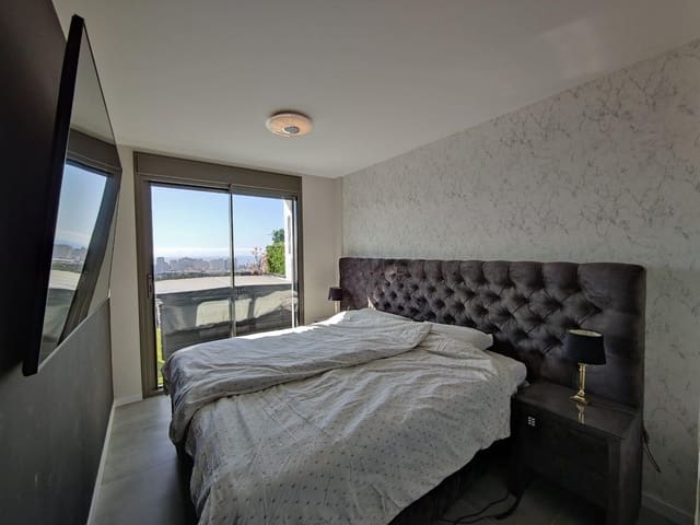 2 Zimmer Apartment zu verkaufen in Finestrat mit Pool Garage - 399.000 € (Ref: 7986360)