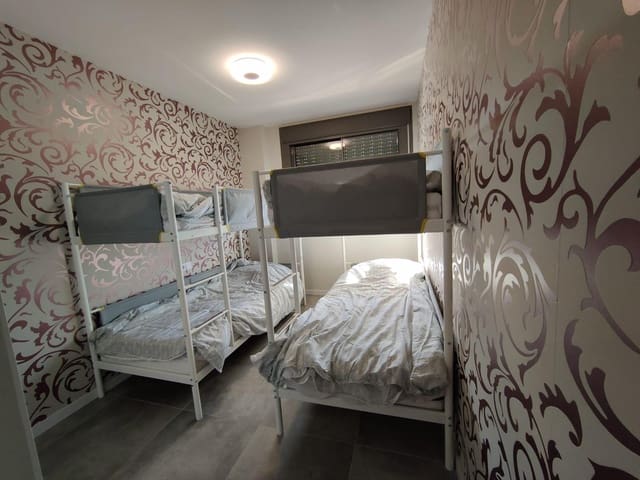 2 Zimmer Apartment zu verkaufen in Finestrat mit Pool Garage - 399.000 € (Ref: 7986360)