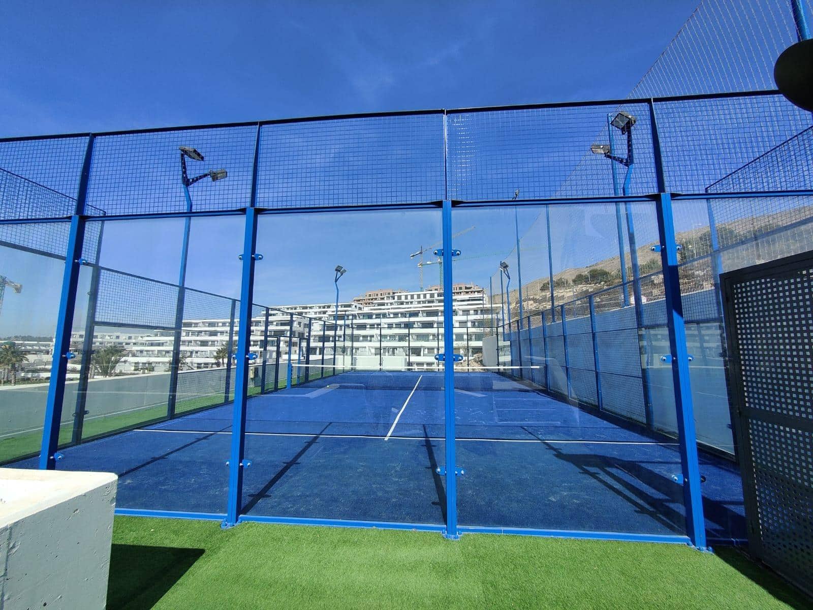 2 Zimmer Apartment zu verkaufen in Finestrat mit Pool Garage - 399.000 € (Ref: 7986360)