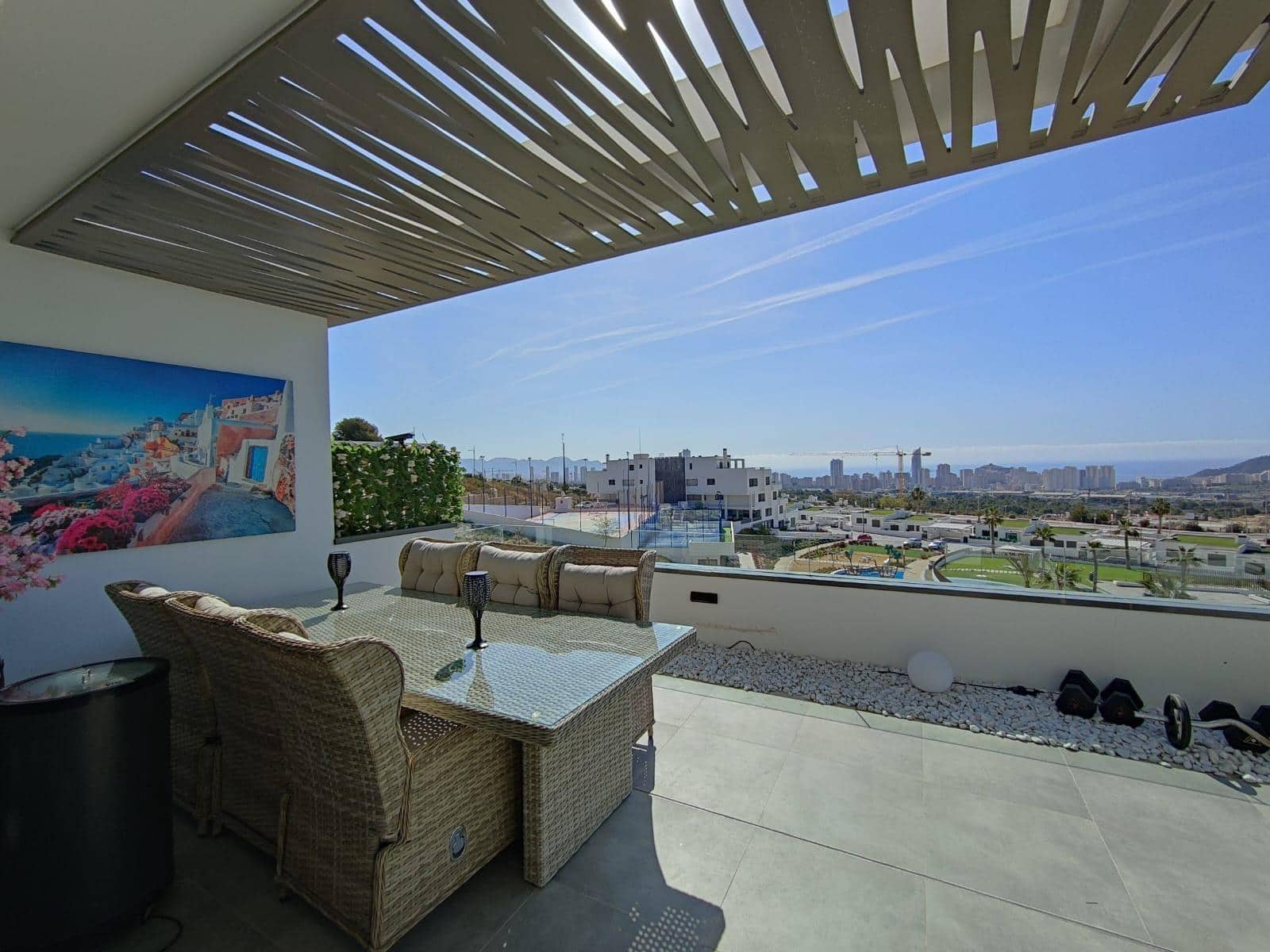 2 Zimmer Apartment zu verkaufen in Finestrat mit Pool Garage - 399.000 € (Ref: 7986360)