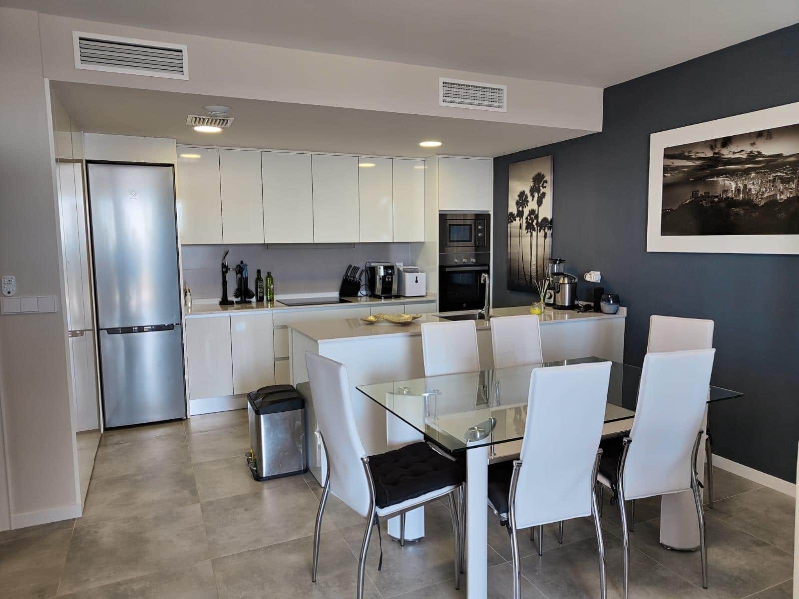 2 Zimmer Apartment zu verkaufen in Finestrat mit Pool Garage - 399.000 € (Ref: 7986360)