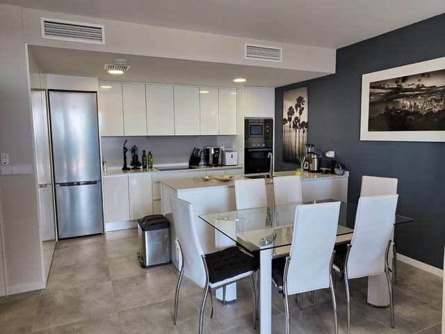 2 Zimmer Apartment zu verkaufen in Finestrat mit Pool Garage - 399.000 € (Ref: 7986360)