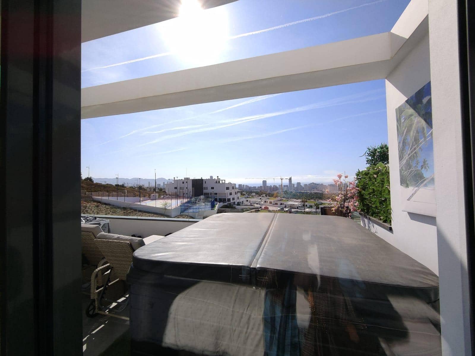 2 Zimmer Apartment zu verkaufen in Finestrat mit Pool Garage - 399.000 € (Ref: 7986360)