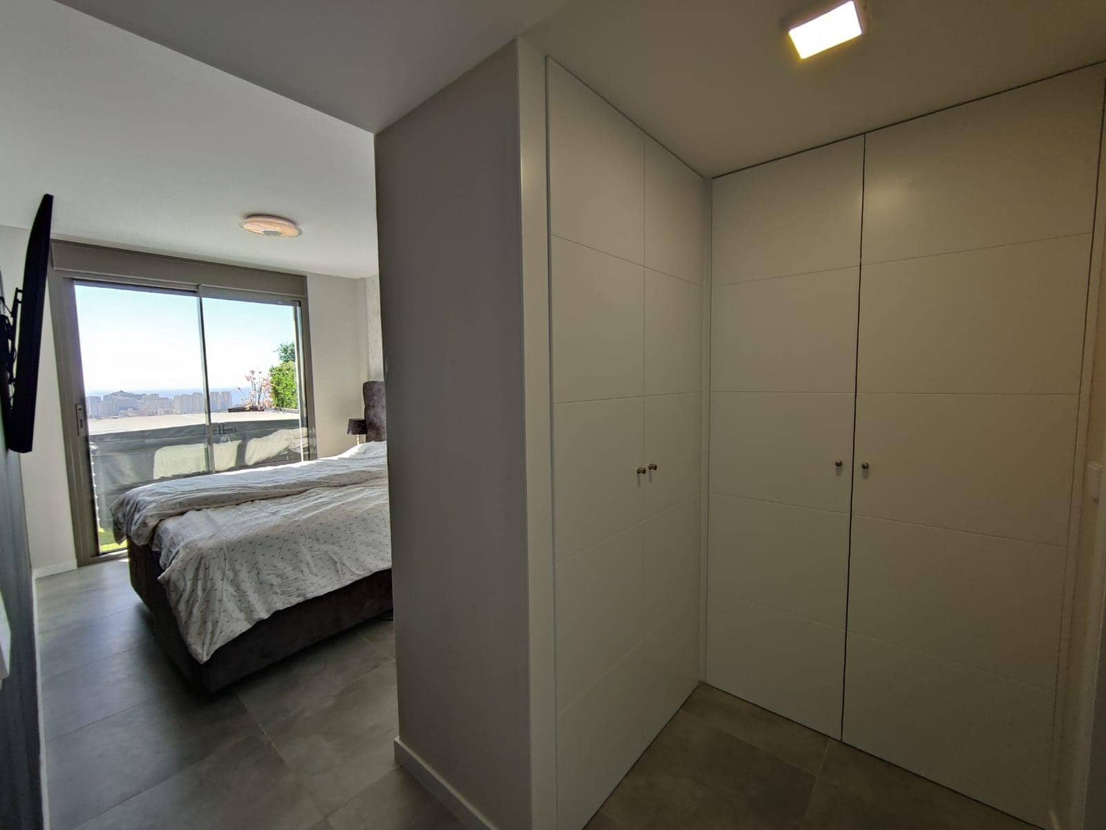 2 Zimmer Apartment zu verkaufen in Finestrat mit Pool Garage - 399.000 € (Ref: 7986360)