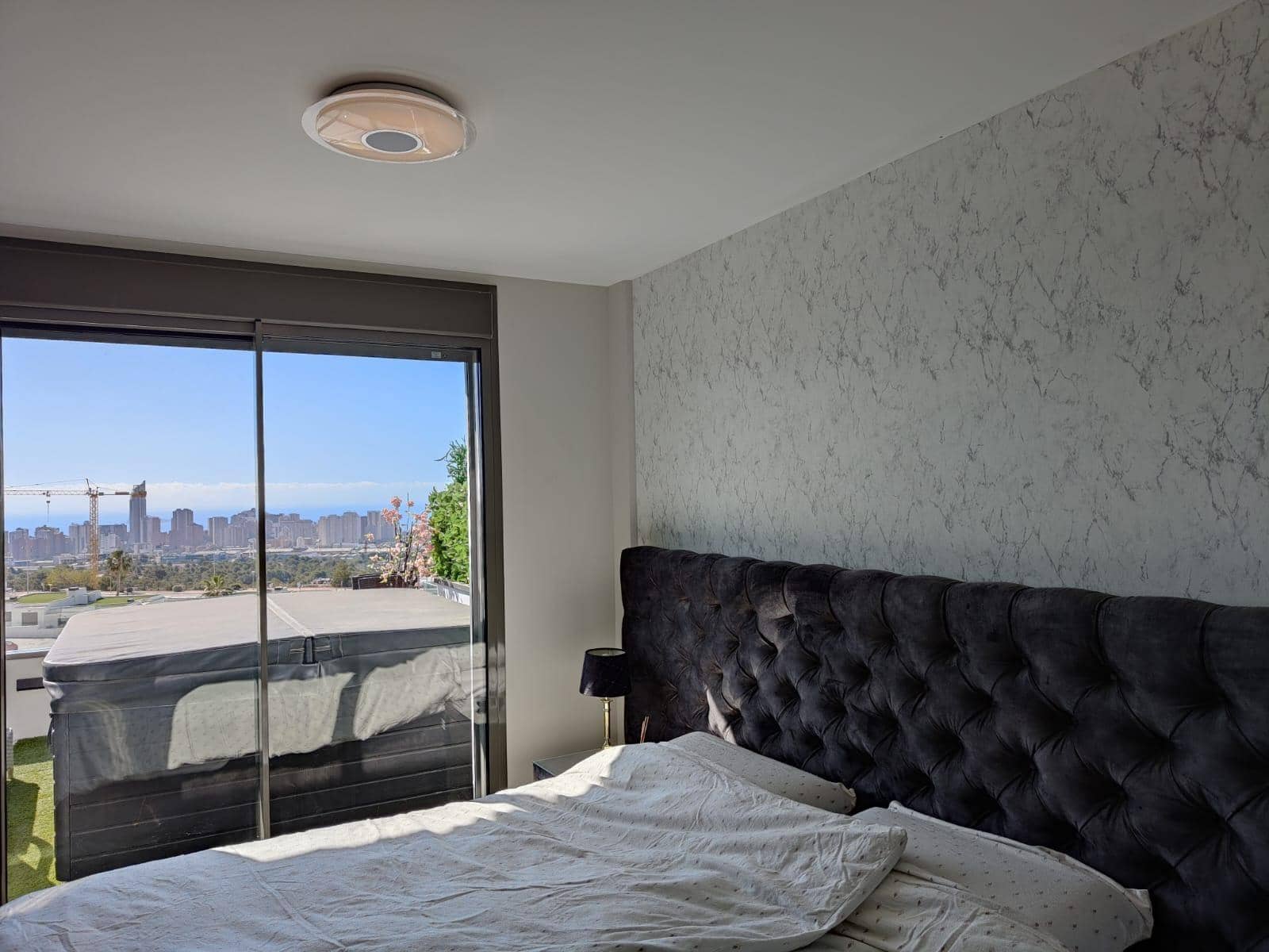 2 Zimmer Apartment zu verkaufen in Finestrat mit Pool Garage - 399.000 € (Ref: 7986360)