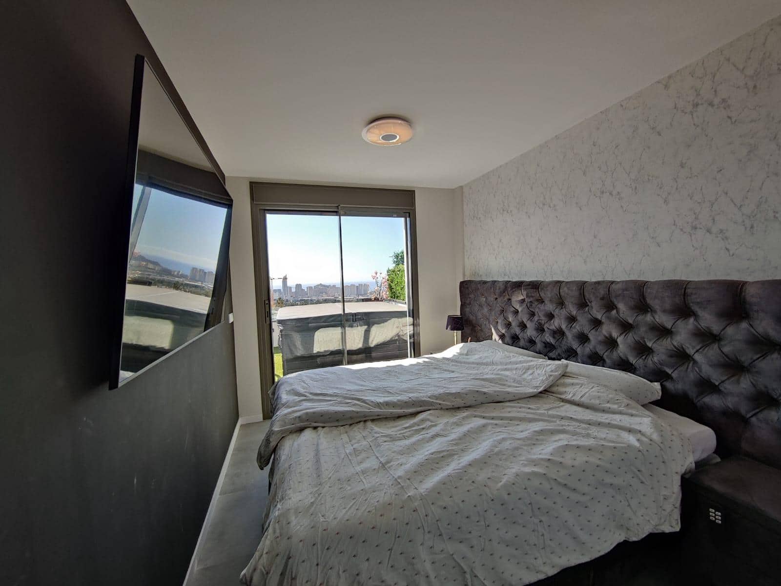 2 Zimmer Apartment zu verkaufen in Finestrat mit Pool Garage - 399.000 € (Ref: 7986360)