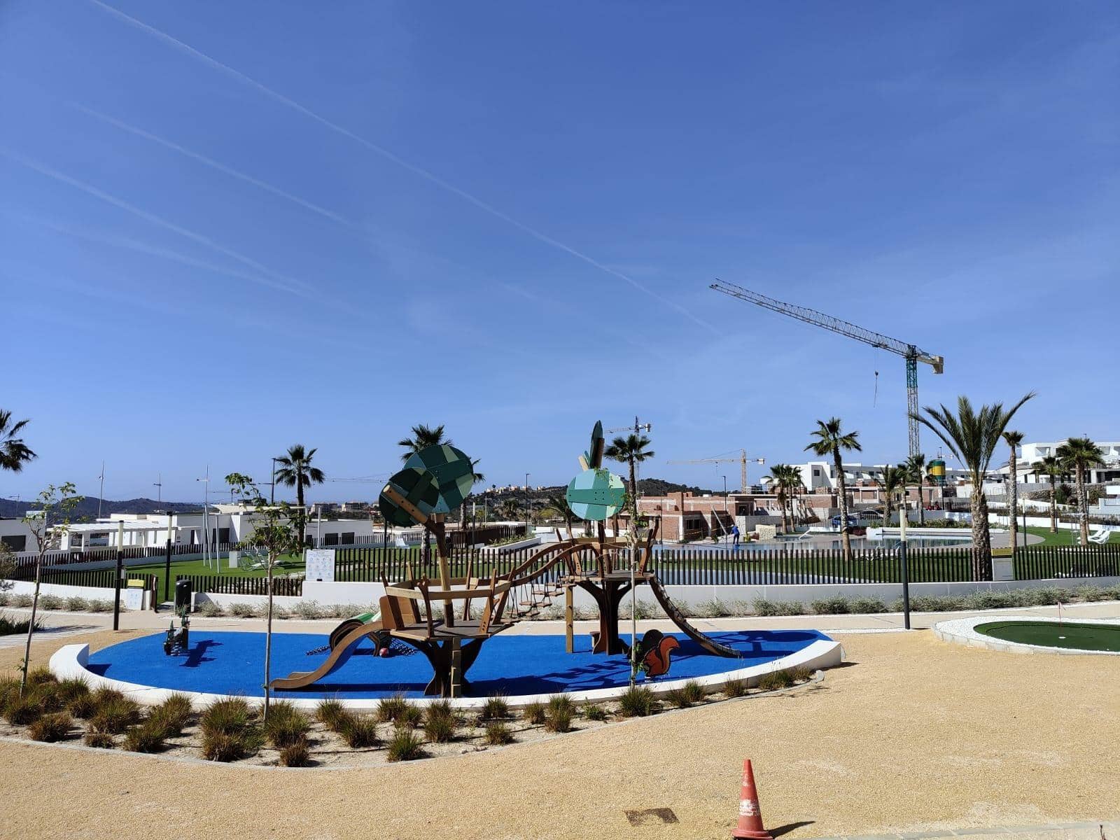 2 Zimmer Apartment zu verkaufen in Finestrat mit Pool Garage - 399.000 € (Ref: 7986360)