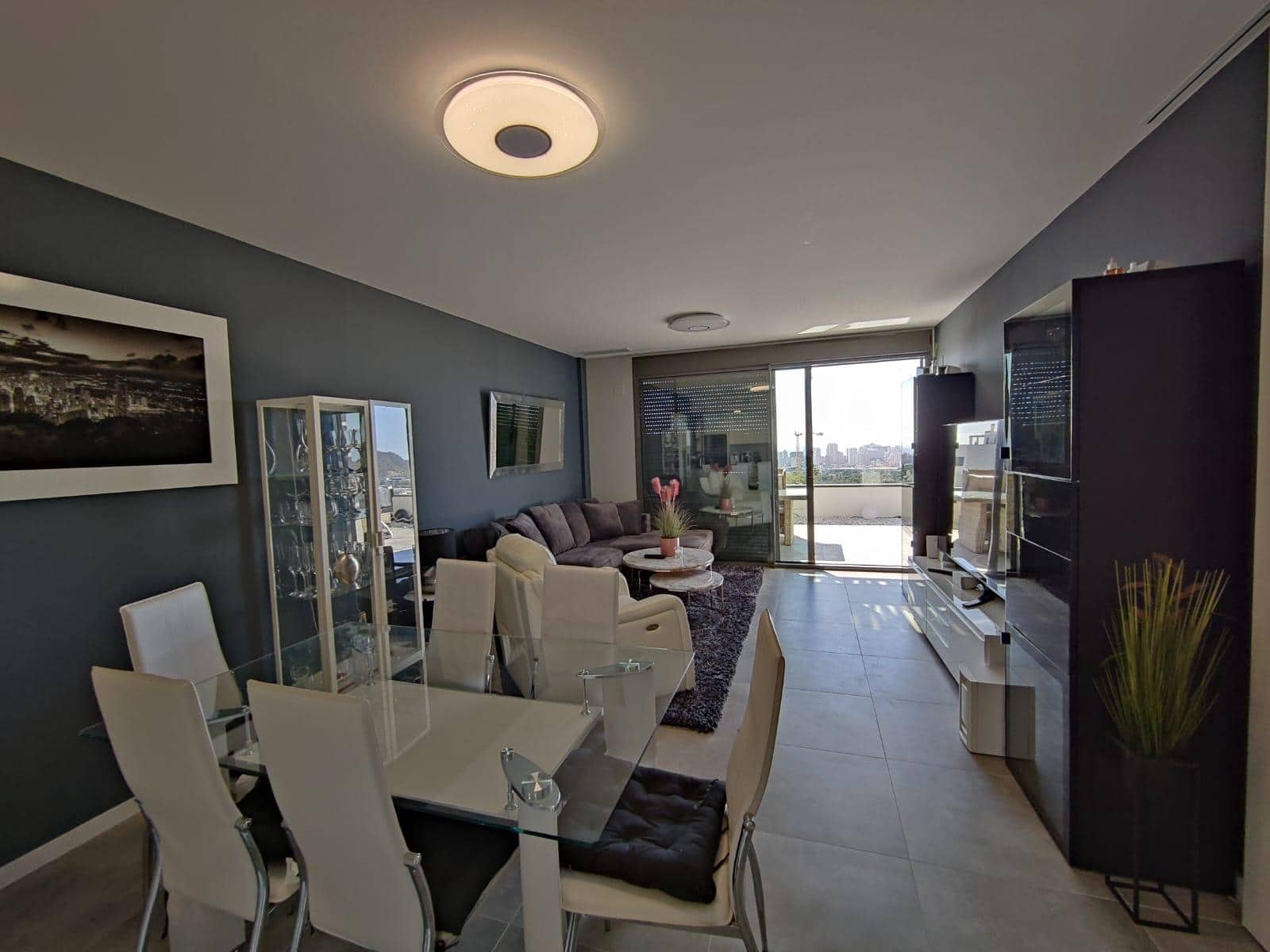 2 Zimmer Apartment zu verkaufen in Finestrat mit Pool Garage - 399.000 € (Ref: 7986360)