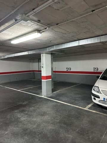 Garasje til salgs i Florida Baja, Alicante by - € 75 000 (Ref: 7986366)