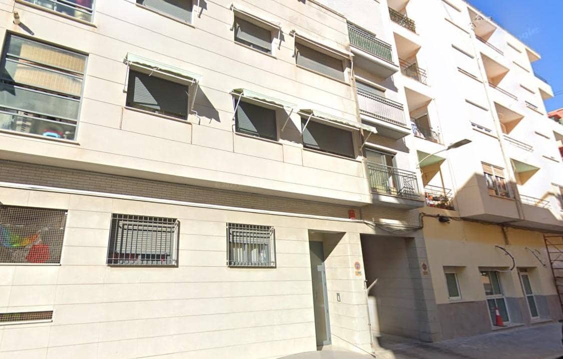 Garage til salg i Alicante by - € 75.000 (Ref: 7986366)