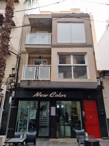 4 sypialnia Apartament na sprzedaż w Centro, Torrevieja - 200 000 € (Ref: 8035193)