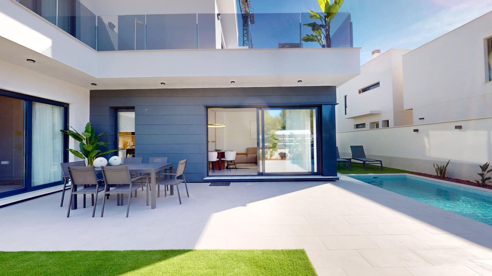 3 bedroom Villa for sale in Roda with pool - € 397,000 (Ref: 8039423)