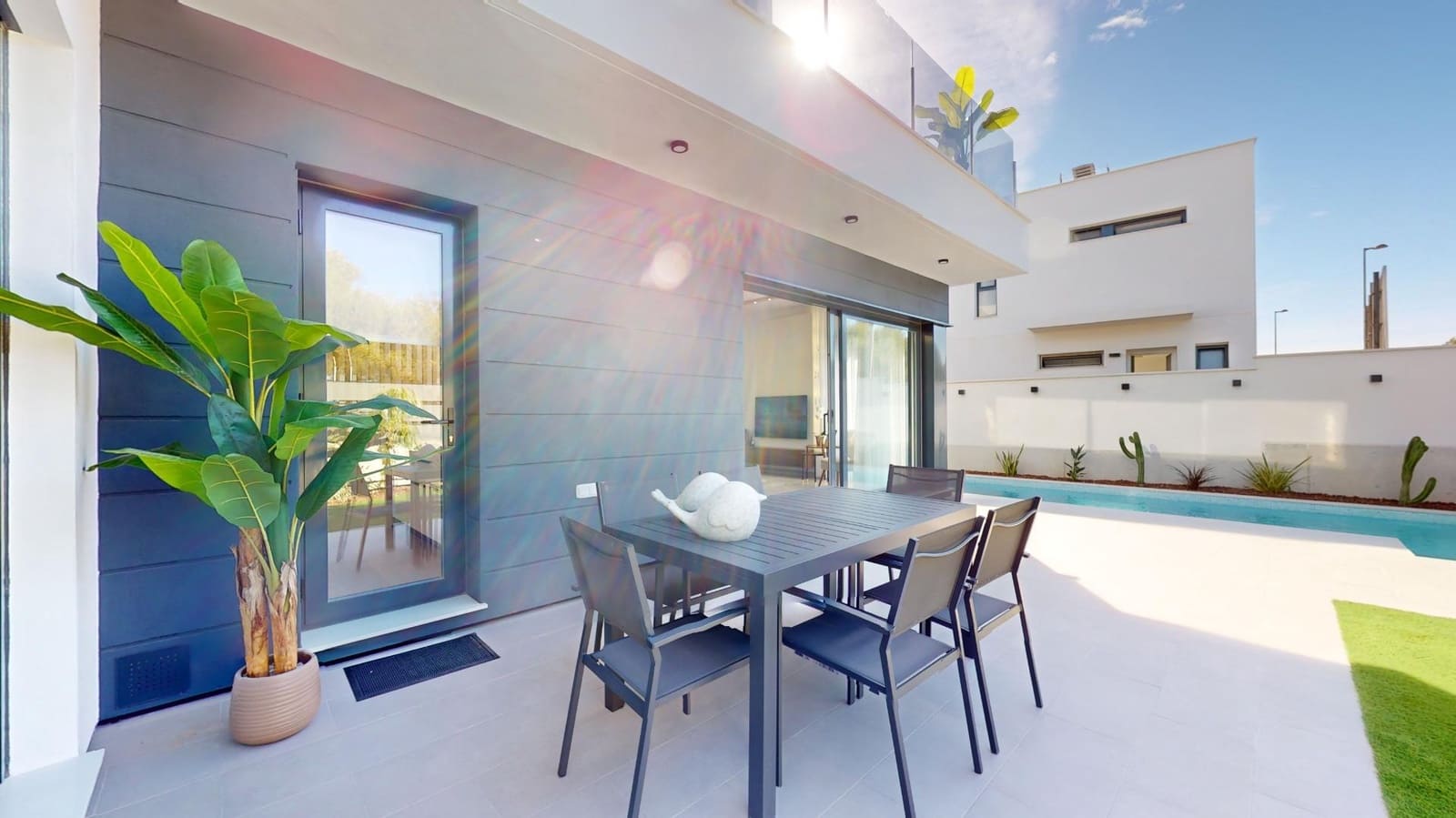 3 bedroom Villa for sale in Roda with pool - € 397,000 (Ref: 8039423)